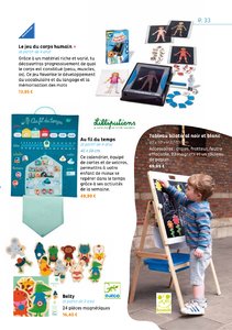 Catalogue Oliwood Toys Belgique 2018-2019 page 33