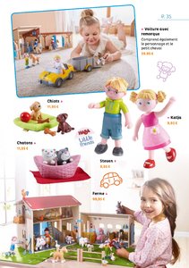 Catalogue Oliwood Toys Belgique 2018-2019 page 35