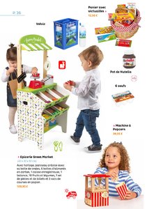 Catalogue Oliwood Toys Belgique 2018-2019 page 36