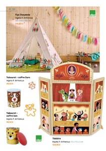 Catalogue Oliwood Toys Belgique 2018-2019 page 38