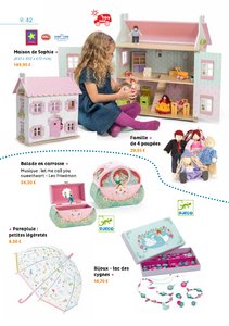 Catalogue Oliwood Toys Belgique 2018-2019 page 42