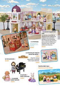 Catalogue Oliwood Toys Belgique 2018-2019 page 43