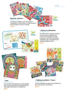 Catalogue Oliwood Toys Belgique 2018-2019 page 47