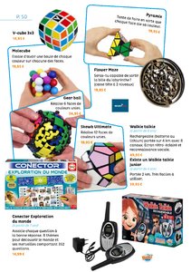 Catalogue Oliwood Toys Belgique 2018-2019 page 50