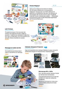 Catalogue Oliwood Toys Belgique 2018-2019 page 57
