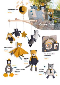 Catalogue Oliwood Toys Belgique 2019-2020 page 3