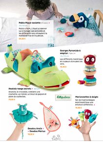 Catalogue Oliwood Toys Belgique 2019-2020 page 5