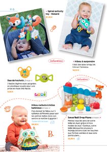 Catalogue Oliwood Toys Belgique 2019-2020 page 6