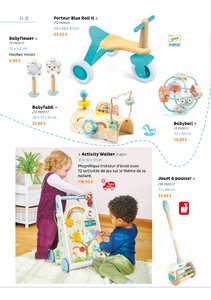 Catalogue Oliwood Toys Belgique 2019-2020 page 8