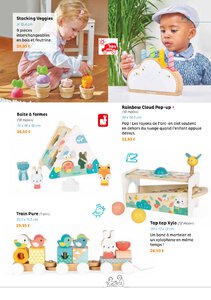 Catalogue Oliwood Toys Belgique 2019-2020 page 9