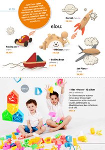 Catalogue Oliwood Toys Belgique 2019-2020 page 10