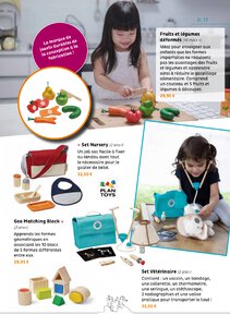 Catalogue Oliwood Toys Belgique 2019-2020 page 11