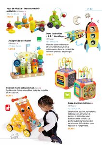 Catalogue Oliwood Toys Belgique 2019-2020 page 13