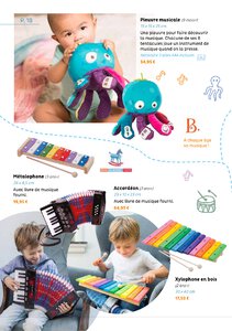 Catalogue Oliwood Toys Belgique 2019-2020 page 18