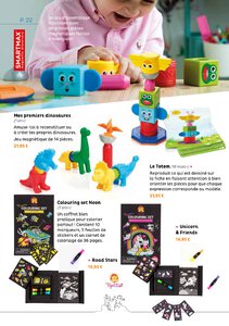 Catalogue Oliwood Toys Belgique 2019-2020 page 22