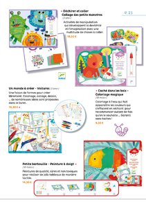 Catalogue Oliwood Toys Belgique 2019-2020 page 23