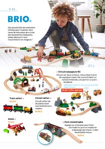 Catalogue Oliwood Toys Belgique 2019-2020 page 24