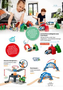 Catalogue Oliwood Toys Belgique 2019-2020 page 25