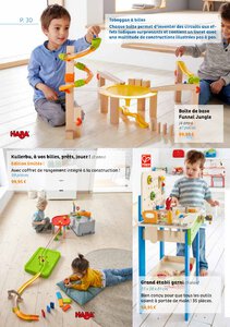 Catalogue Oliwood Toys Belgique 2019-2020 page 30
