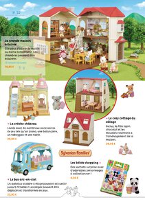 Catalogue Oliwood Toys Belgique 2019-2020 page 32