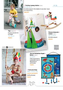 Catalogue Oliwood Toys Belgique 2019-2020 page 35