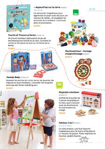 Catalogue Oliwood Toys Belgique 2019-2020 page 37