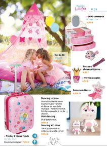 Catalogue Oliwood Toys Belgique 2019-2020 page 39