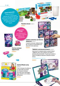 Catalogue Oliwood Toys Belgique 2019-2020 page 42