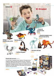 Catalogue Oliwood Toys Belgique 2019-2020 page 53