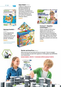 Catalogue Oliwood Toys Belgique 2019-2020 page 56
