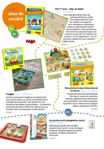 Catalogue Oliwood Toys Belgique 2019-2020 page 58