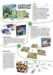 Catalogue Oliwood Toys Belgique 2019-2020 page 63