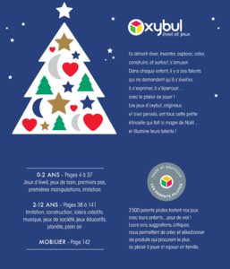Catalogue Oxybul France Noël 2016 page 3