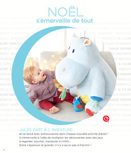 Catalogue Oxybul Noël 2017 page 4