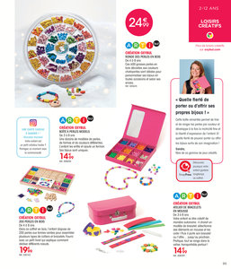 Catalogue Oxybul Noël 2017 page 95