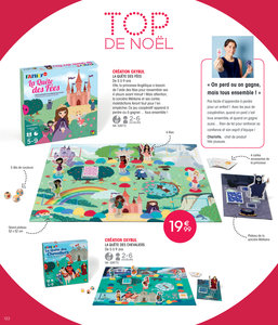 Catalogue Oxybul Noël 2017 page 122