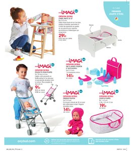 Catalogue Oxybul Noël 2018 page 29