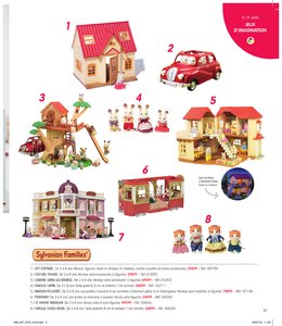 Catalogue Oxybul Noël 2018 page 47