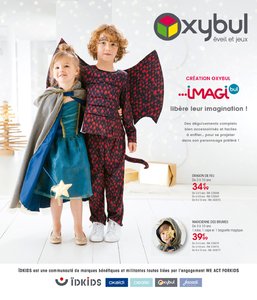 Catalogue Oxybul Noël 2018 page 148