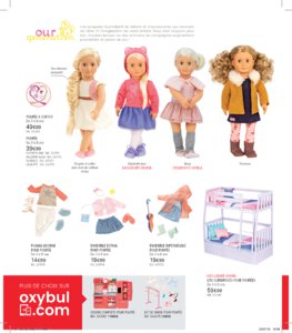 Catalogue Oxybul Noël 2019 page 44