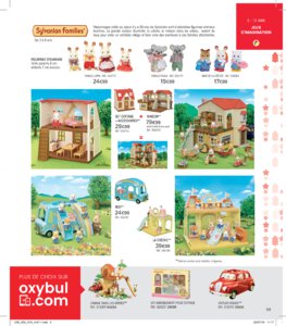 Catalogue Oxybul Noël 2019 page 59