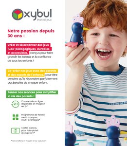Catalogue Oxybul Noël 2021 page 2