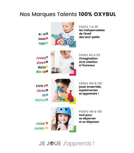 Catalogue Oxybul Noël 2021 page 3