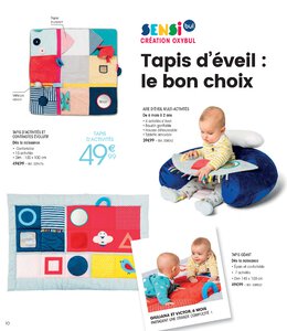 Catalogue Oxybul Noël 2021 page 10