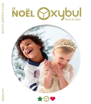 Catalogue Oxybul Noël 2023