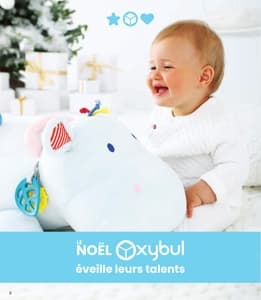 Catalogue Oxybul Noël 2023 page 8