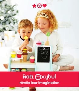 Catalogue Oxybul Noël 2023 page 44