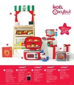 Catalogue Oxybul Noël 2023 page 47