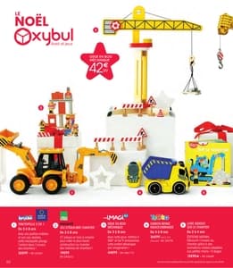 Catalogue Oxybul Noël 2023 page 52