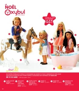 Catalogue Oxybul Noël 2023 page 66